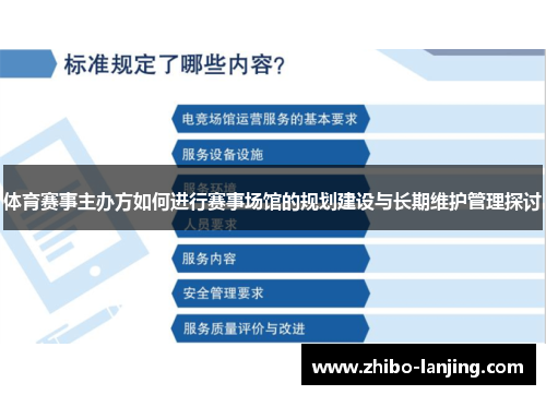 体育赛事主办方如何进行赛事场馆的规划建设与长期维护管理探讨